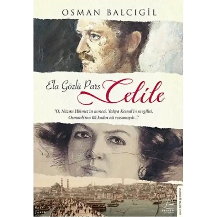 TCX Ela Gözlü Pars Celile
