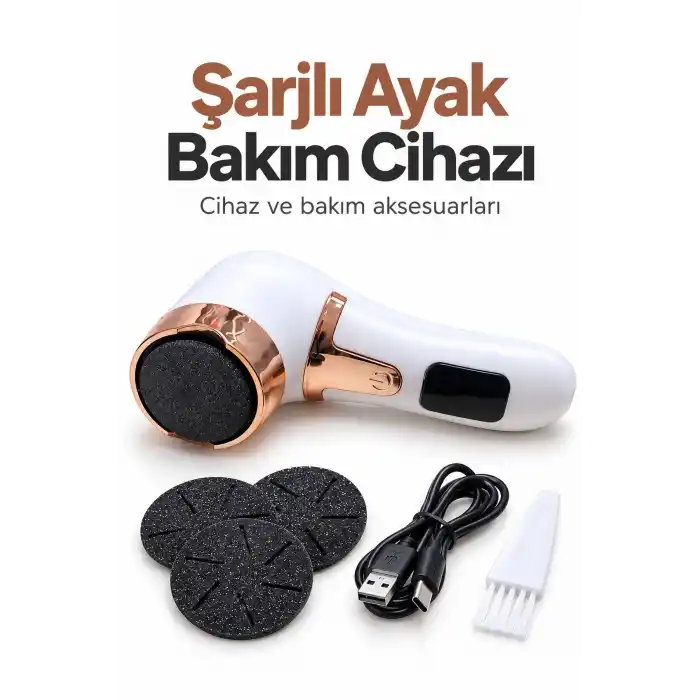 TCX Elektrikli Ayak Törpüsü