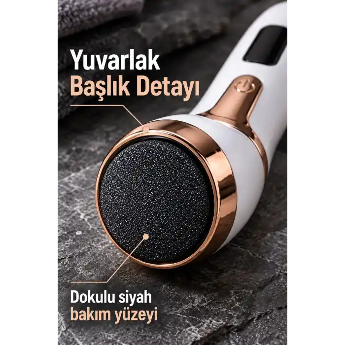 TCX Elektrikli Ayak Törpüsü