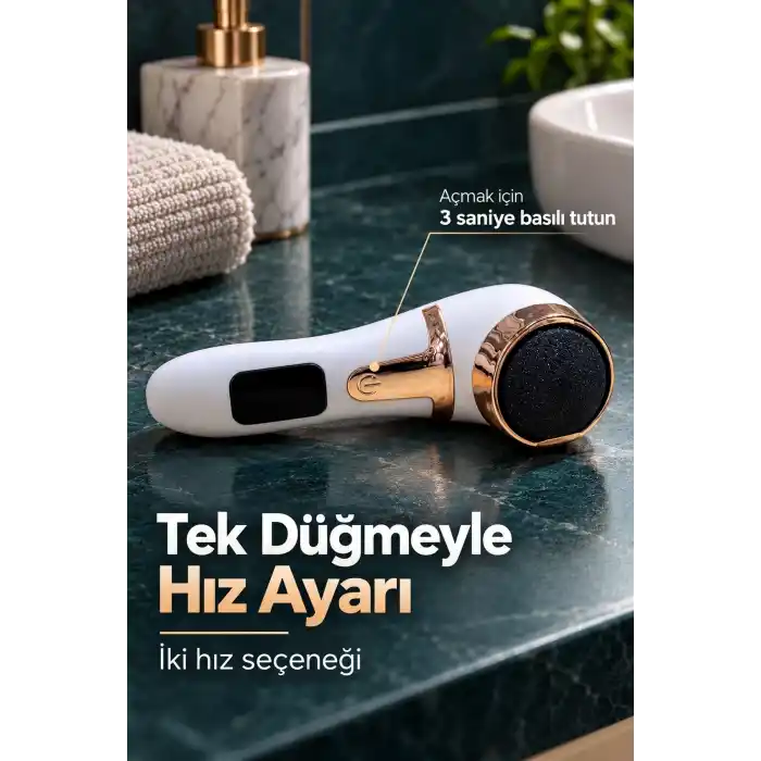 TCX Elektrikli Ayak Törpüsü
