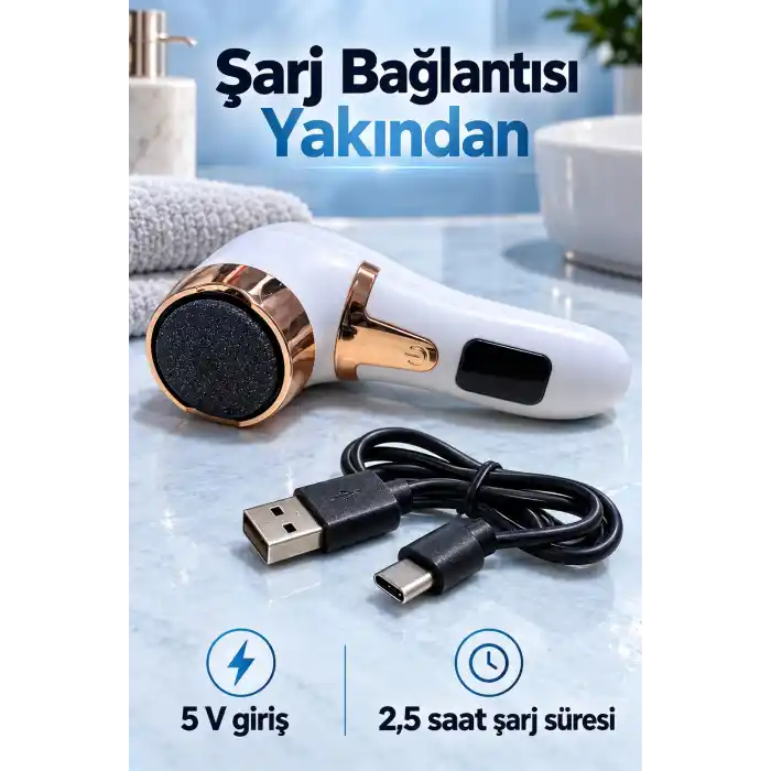TCX Elektrikli Ayak Törpüsü