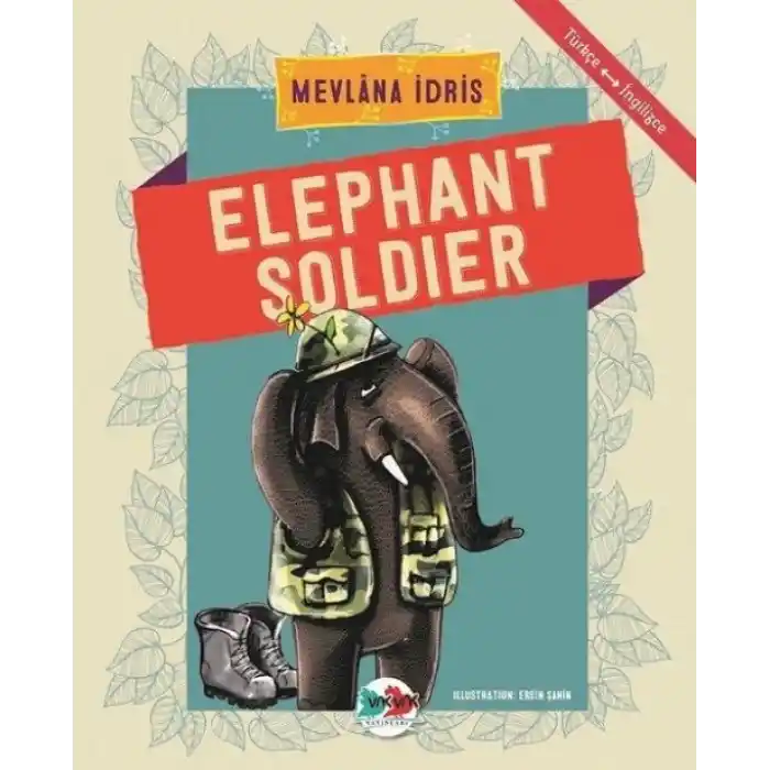 TCX Elephant Soldier - Türkçe İngilizce