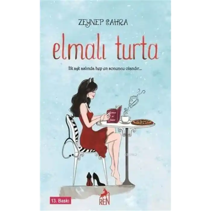 TCX Elmalı Turta