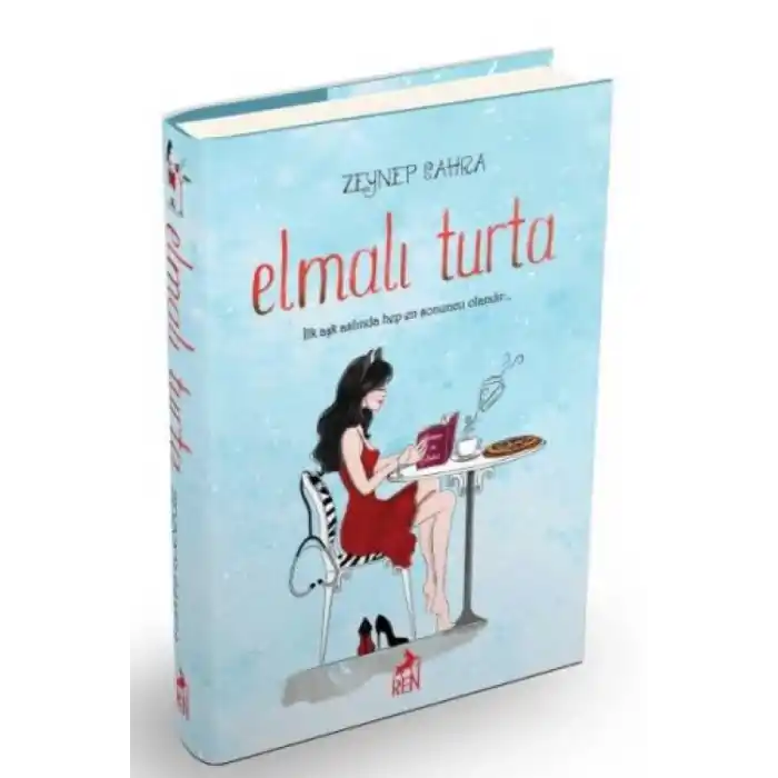 TCX Elmalı Turta (Ciltli)