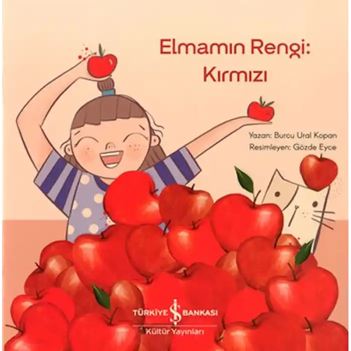 TCX Elmanın Rengi: Kırmızı