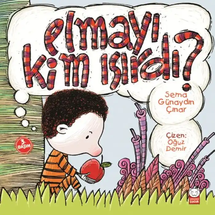 TCX Elmayı Kim Isırdı