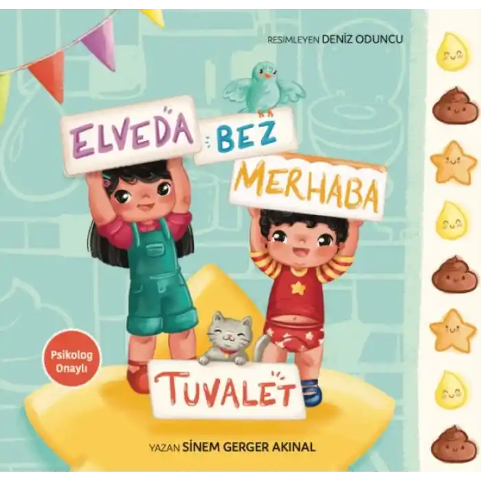 TCX Elveda Bez Merhaba Tuvalet
