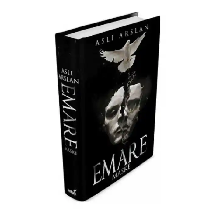 TCX Emare - Maske (Ciltli)