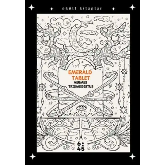 TCX Emerald Tablet