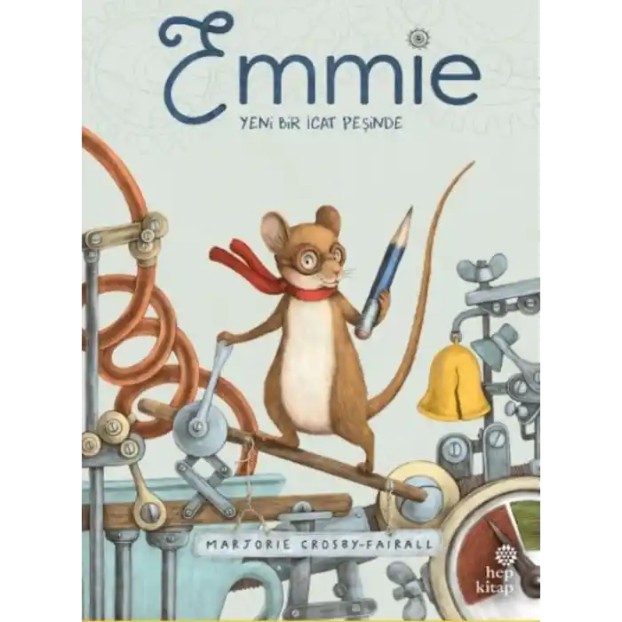 TCX Emmie Yeni Bir İcat Peşinde