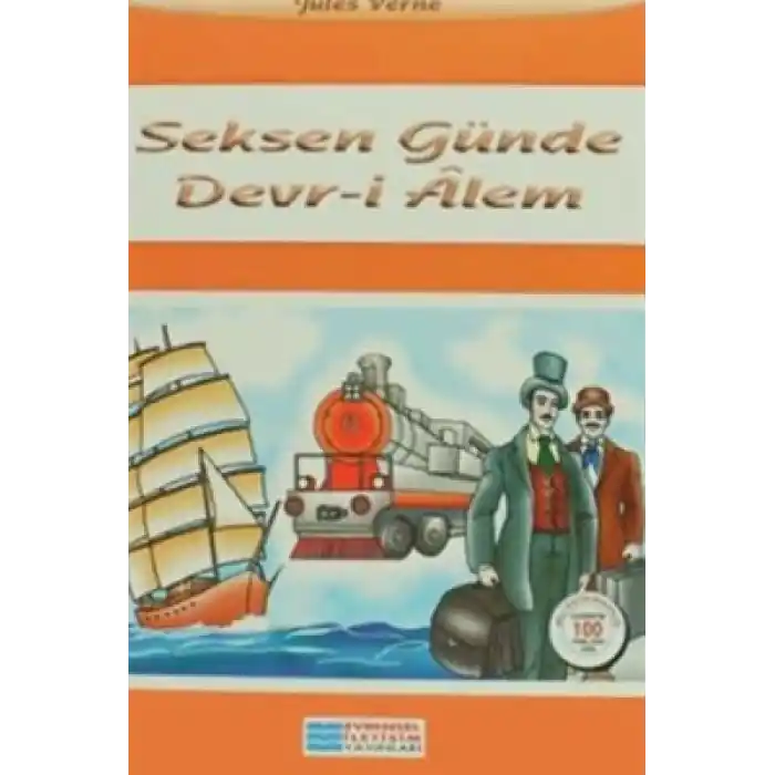 TCX en Günde Devr-i Alem  100 Temel Eser