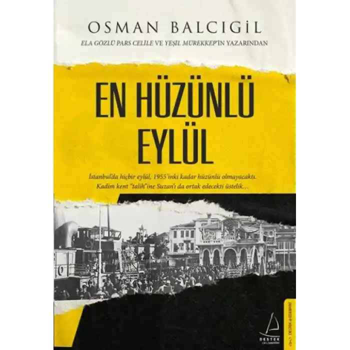 TCX En Hüzünlü Eylül