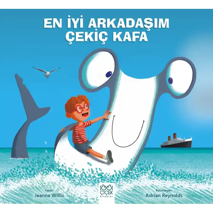 TCX En İyi Arkadaşım Çekiç Kafa