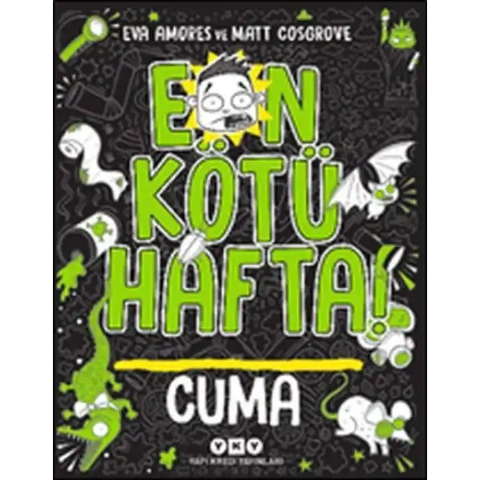 TCX En Kötü Hafta! - Cuma