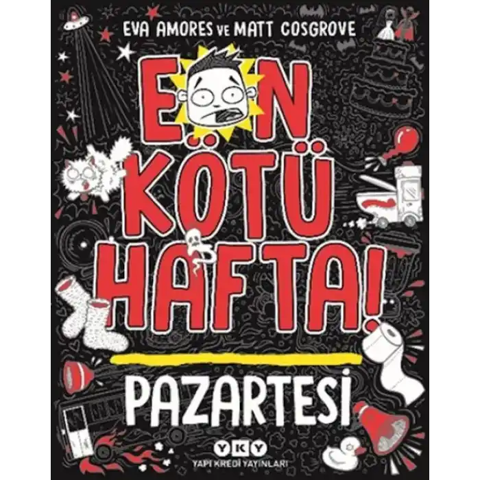 TCX En Kötü Hafta – Pazartesi