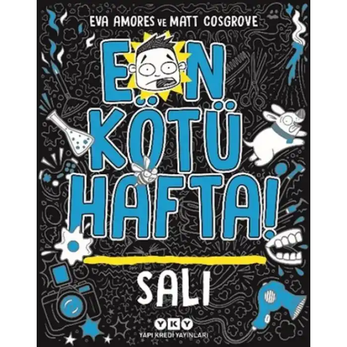 TCX En Kötü Hafta – Salı