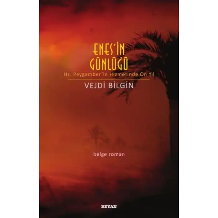 TCX Enesin Günlüğü