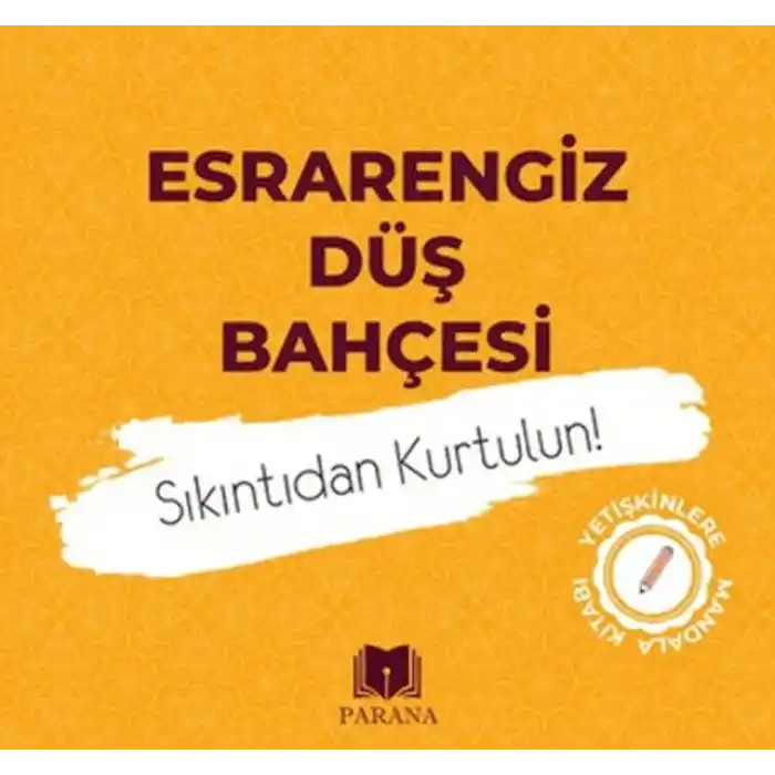 TCX engiz Düş Bahçesi-Mandala