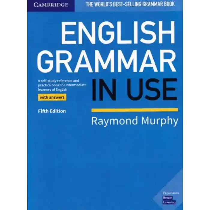 TCX English Grammar in Use