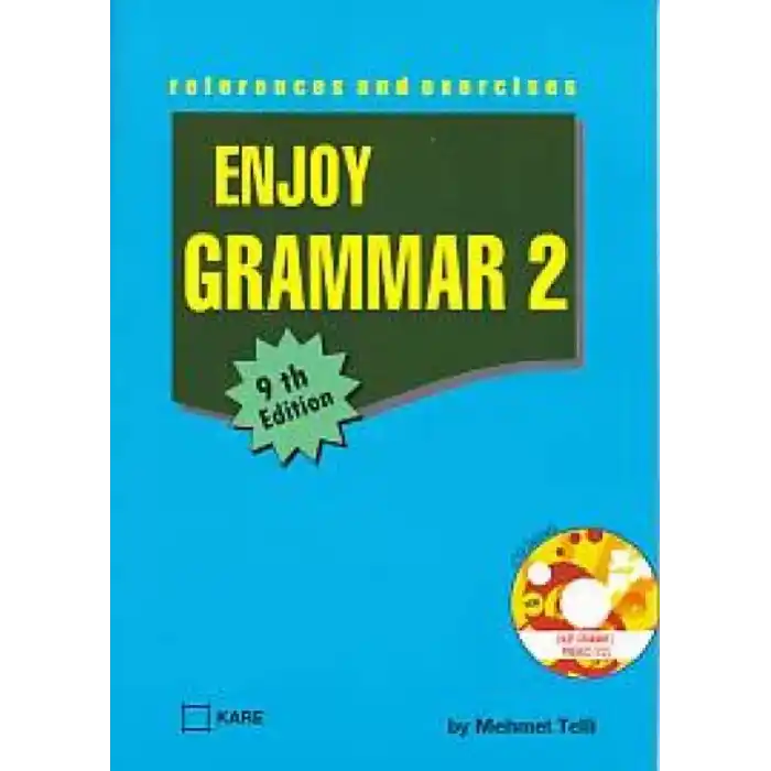TCX Enjoy Grammar 2 (CD li)