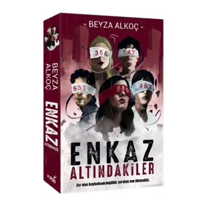 TCX Enkaz Altındakiler