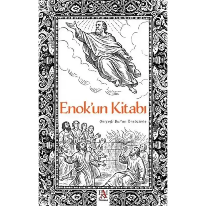 TCX Enokun Kitabı - Gerçeği Bulun Önsözüyle