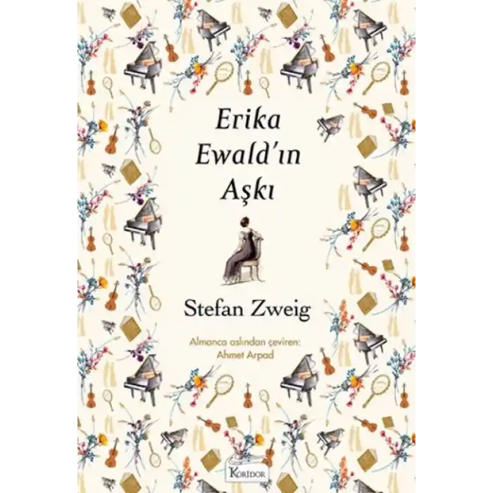 TCX Erika Ewald’ın Aşkı (Bez Ciltli)