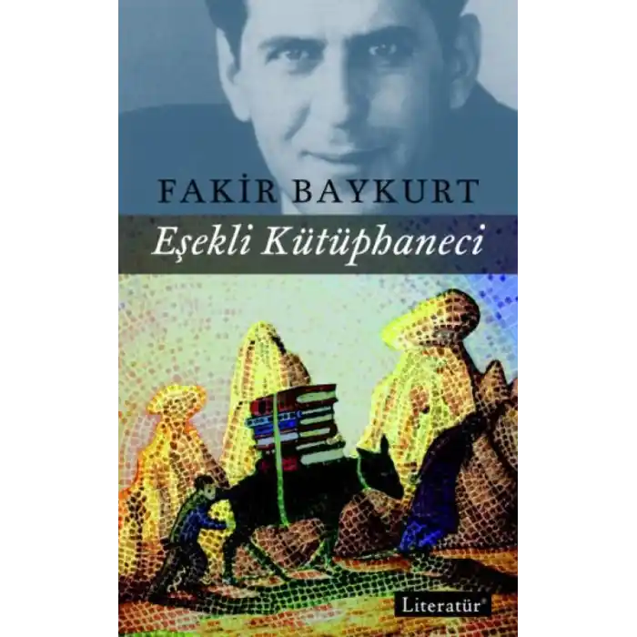 TCX Eşekli Kütüphaneci