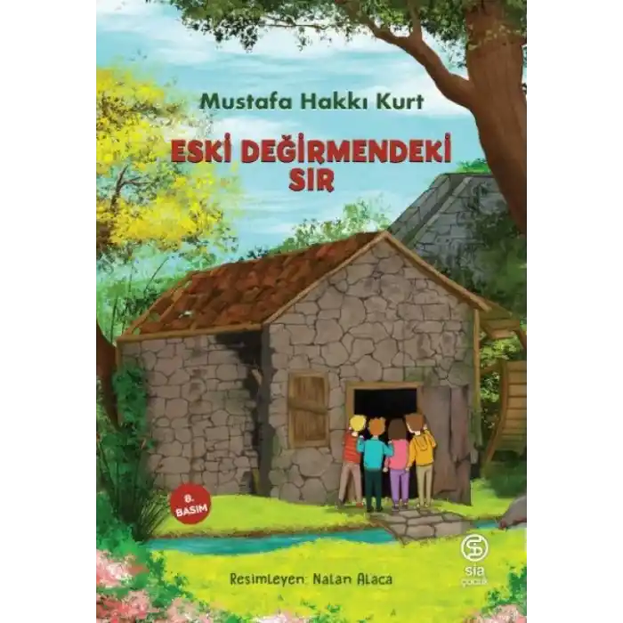 TCX Eski Değirmendeki Sır