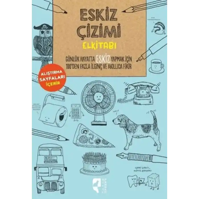 TCX Eskiz Çizimi Elkitabı