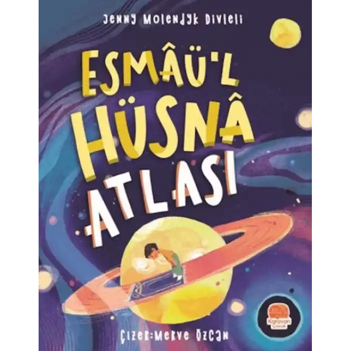TCX Esma’ül Hüsna Atlası