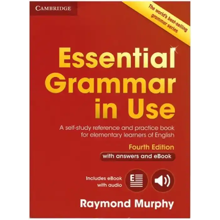 TCX Essential Grammar in Use with answers and Interactive eBook