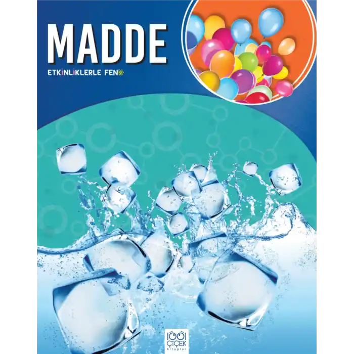 TCX Etkinliklerle Fen - Madde