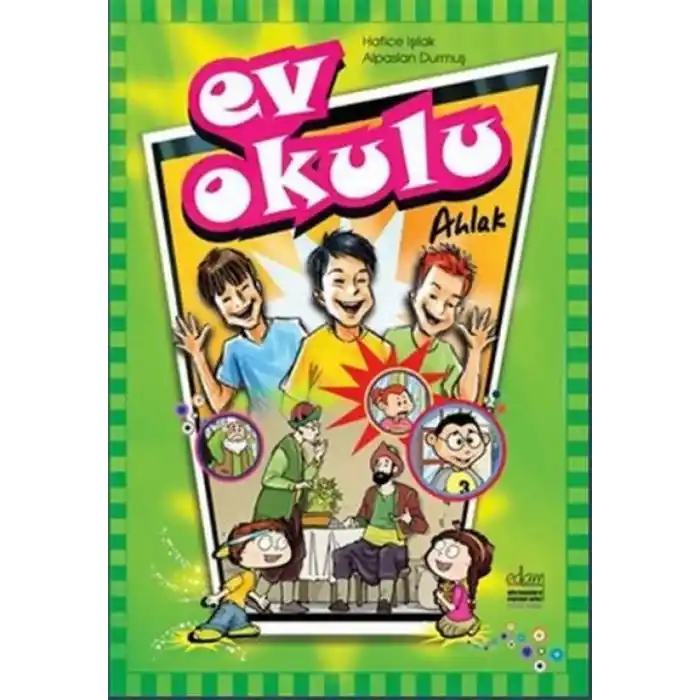 TCX Ev Okulu Ahlak - 1