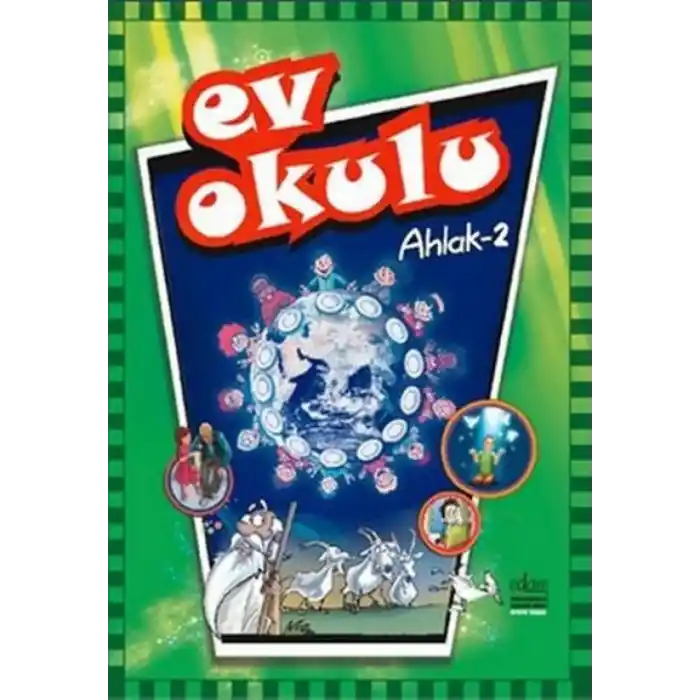 TCX Ev Okulu Ahlak - 2