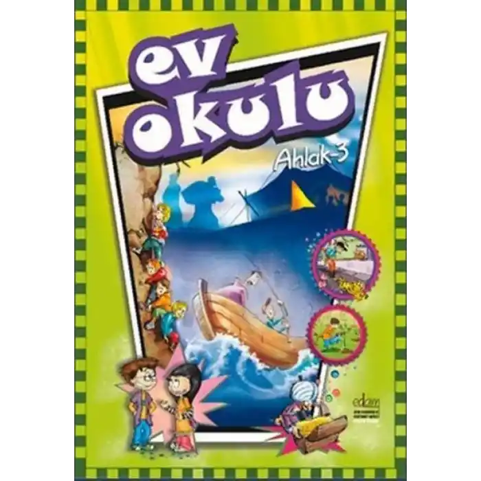 TCX Ev Okulu Ahlak - 3