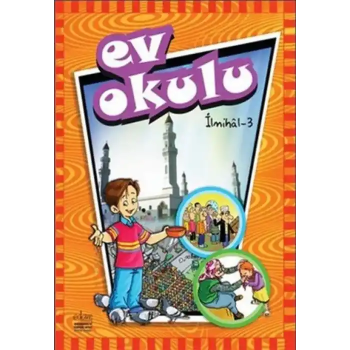 TCX Ev Okulu İlmihal - 3