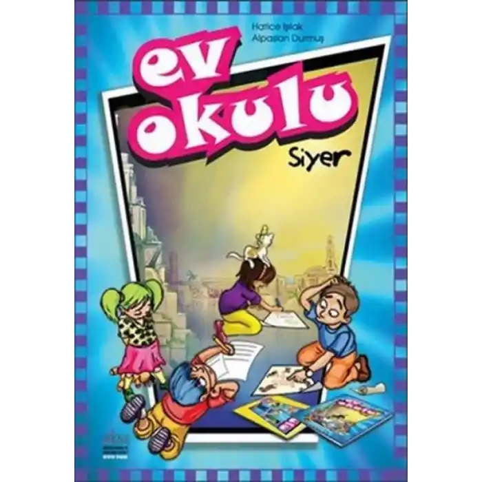 TCX Ev Okulu Siyer - 1