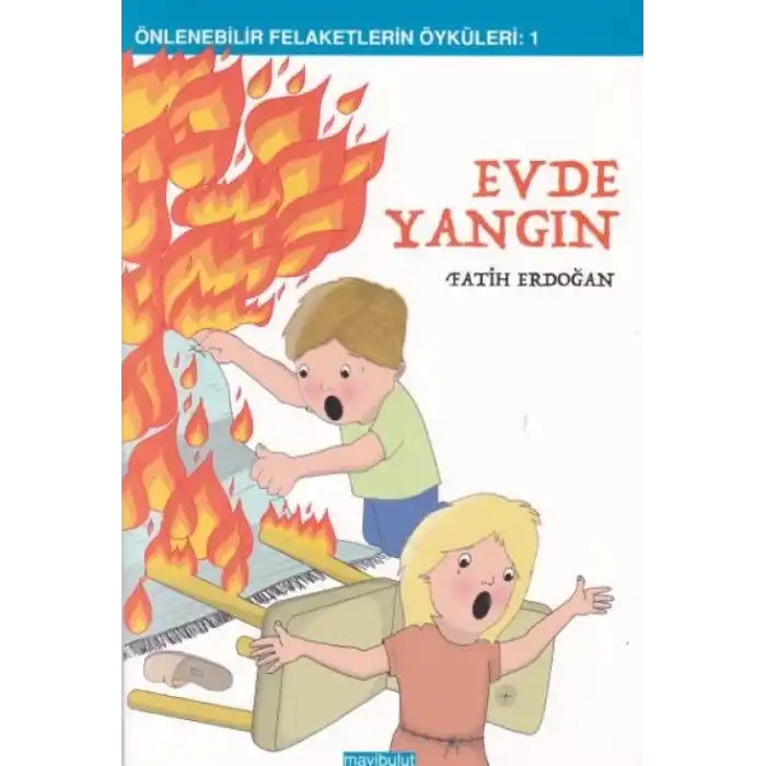 TCX Evde Yangın