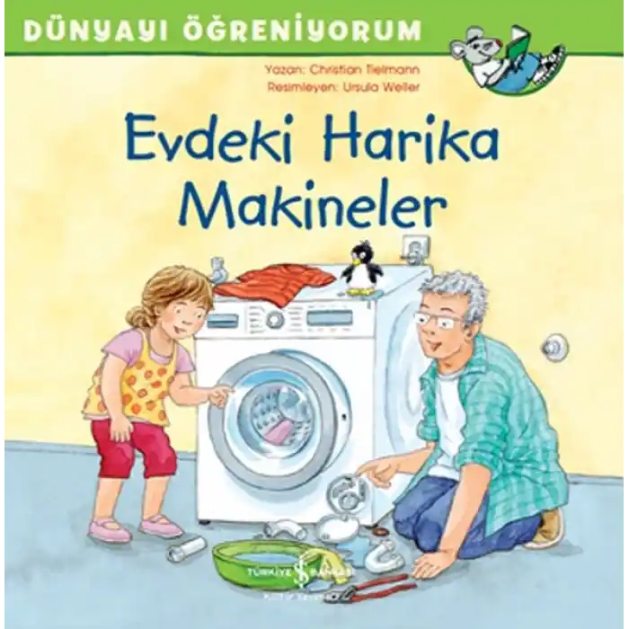 TCX Evdeki Harika Makineler