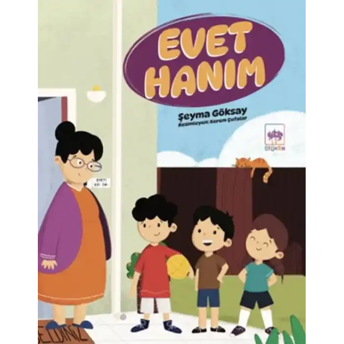 TCX Evet Hanım
