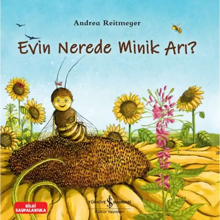 TCX Evin Nerede Minik Arı?