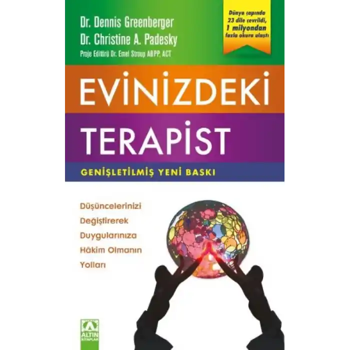 TCX Evinizdeki Terapist (Genişletilmiş Yeni Baskı)