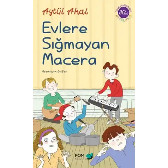 TCX Evlere Sığmayan Macera
