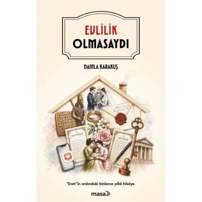 TCX Evlilik Olmasaydı
