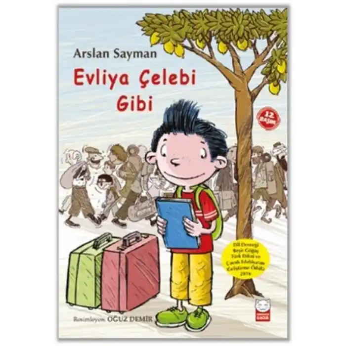TCX Evliya Çelebi Gibi