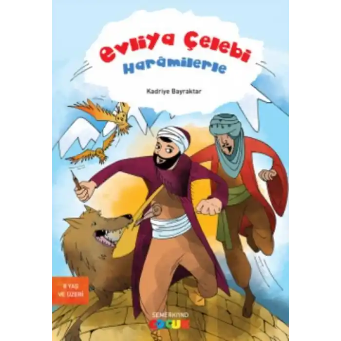 TCX Evliya Çelebi Haramilerle