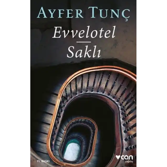 TCX Evvelotel - Saklı