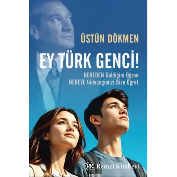 TCX Ey Türk Genci!
