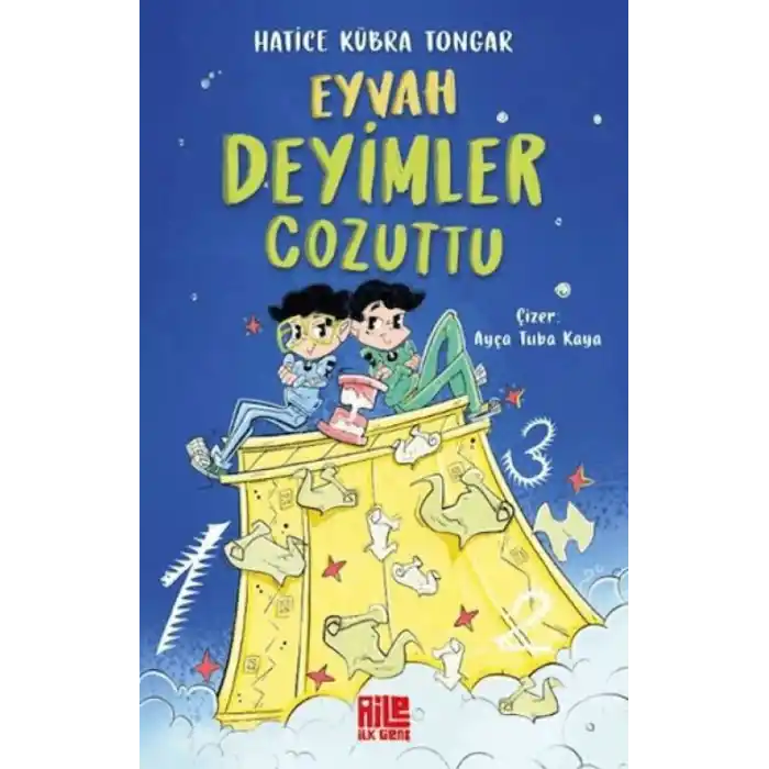TCX Eyvah Deyimler Cozuttu